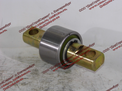 Сайлентблок реактивной штанги D=80х53мм. (металлическая обойма) SH SHAANXI / Shacman (ШАНКСИ / Шакман) 99014520832 фото 1 Киров