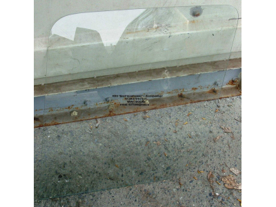 Стекло боковое H подвижное правое HOWO (ХОВО) AZ1642330061 фото 1 Киров