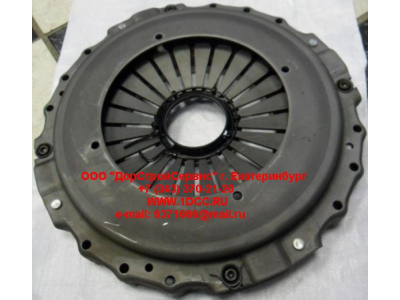 Корзина сцепления лепестковая отжимная DF DONG FENG (ДОНГ ФЕНГ) 1601090-T0501 для самосвала фото 1 Киров