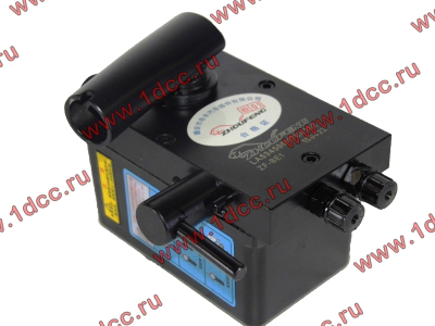 Насос подъема кабины F (2 выхода) FAW (ФАВ) 5001170A362 для самосвала фото 1 Киров