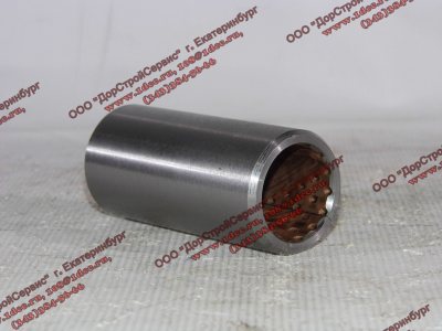 Втулка пальца передней рессоры металл H2/H3 HOWO (ХОВО) WG9000520078 фото 1 Киров