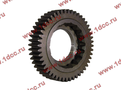 Шестерня 5-ой передачи вторичного вала КПП Fuller 12JS200TA КПП (Коробки переключения передач) 12JS200T-1701115-1 фото 1 Киров