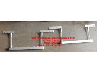 Подножка алюминиевая нижняя правая SH F3000 SHAANXI / Shacman (ШАНКСИ / Шакман) DZ13241240435 фото 1 Киров