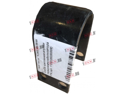 Скоба крепления втулки переднего стабилизатора FN FOTON (ФОТОН) 1124129200008 для самосвала фото 1 Киров