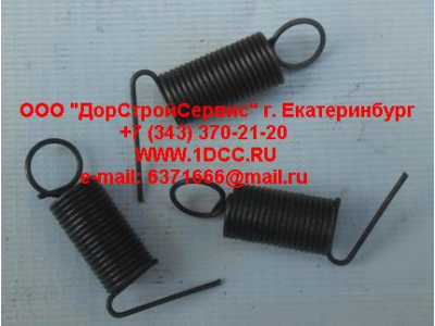 Пружина сцепления 420 на выжимную вилку H HOWO (ХОВО) 4425 фото 1 Киров