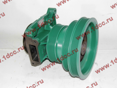 Насос водяной (помпа) ДВС , помпа H3 HOWO (ХОВО) AZ61500060051 фото 1 Киров