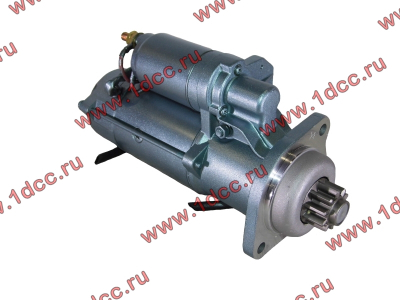 Стартер 10 зубьев Iskra H2/H3 HOWO (ХОВО) VG1560090001 фото 1 Киров