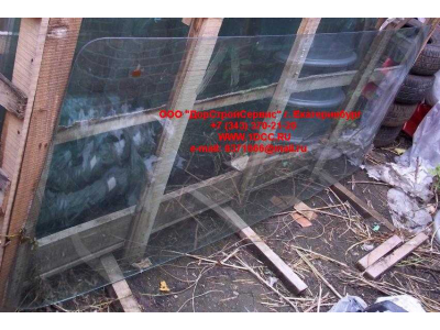 Стекло лобовое триплекс H с антенной HOWO (ХОВО) WG1642710001 фото 1 Киров