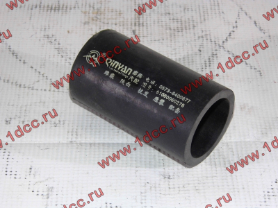 Патрубок термостата H HOWO (ХОВО) VG61000060276 фото 1 Киров