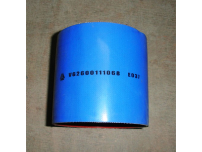 Патрубок турбины резиновый H HOWO (ХОВО) VG2600111068 фото 1 Киров