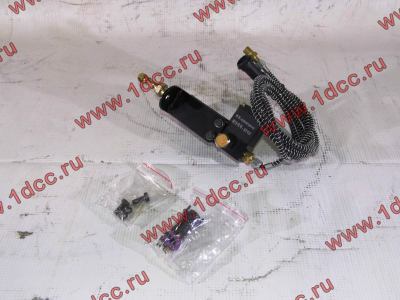 Электропневмоклапан остановки ДВС XCMG ZL50G XCMG/MITSUBER 612600180142 фото 1 Киров