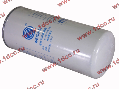 Фильтр топливный (тонк. очистки) SH3, FN3 SHAANXI / Shacman (ШАНКСИ / Шакман) 612630080087 фото 1 Киров