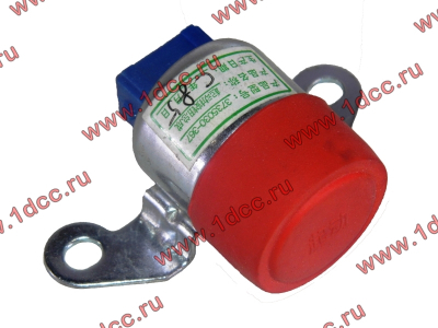 Кнопка стартера F FAW (ФАВ) 3735030-367 для самосвала фото 1 Киров