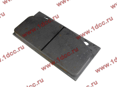 Колодка тормозная CDM 843/855/856 Lonking CDM (СДМ) 408107-108 фото 1 Киров