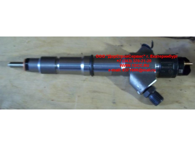 Форсунка WP10 290л.с. SH SHAANXI / Shacman (ШАНКСИ / Шакман) 612600080611 (0445120213) фото 1 Киров