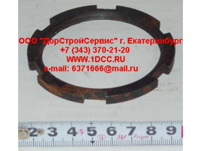 Гайка муфты блокировки МКД H HOWO (ХОВО) 13809320157 фото 1 Киров