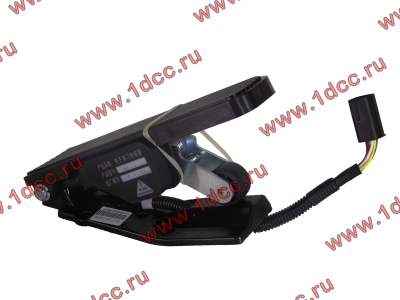 Педаль газа электронная F/Кран XCMG FAW (ФАВ) 1108010-417 для самосвала фото 1 Киров
