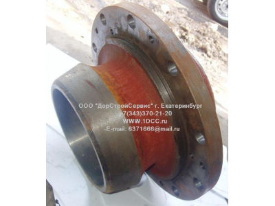 Ступица задняя F FAW (ФАВ) 2406031 для самосвала фото 1 Киров