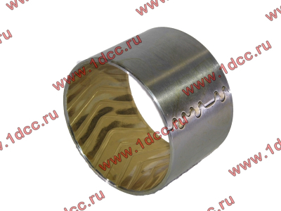 Втулка балансира (131х121) Белый, миксер DF DONG FENG (ДОНГ ФЕНГ) 2904082-K2200 для самосвала фото 1 Киров