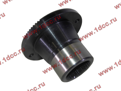 Фланец выходной КПП Fuller 12JS220T d-180 4 отв. SH КПП (Коробки переключения передач) SHJS220-1707159-1 фото 1 Киров