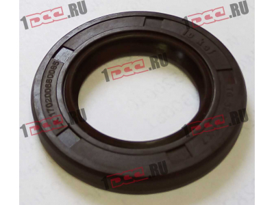 Сальник 32х52х7 компрессора воздушного двухцилиндрового H2/H3 HOWO (ХОВО) 90003070092 фото 1 Киров