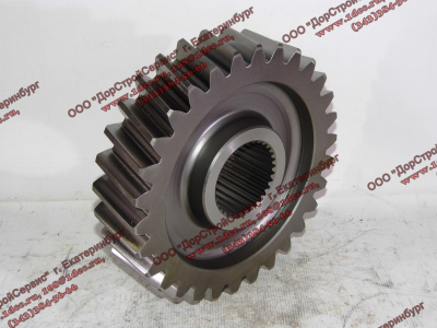 Шестерня ведомая цилиндровая SH F3000 SHAANXI / Shacman (ШАНКСИ / Шакман) 81.35610.0011 фото 1 Киров