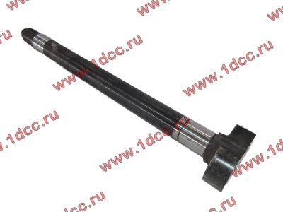 Кулак тормозной (разжимной) задний левый DF DONG FENG (ДОНГ ФЕНГ) DZ9112340137 для самосвала фото 1 Киров