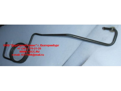 Трубка ГУРа спиральная возвратная H HOWO (ХОВО) AZ9925470030 фото 1 Киров