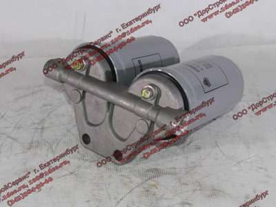 Фильтр топливный тонкой очистки в сборе H2 HOWO (ХОВО) VG4080295A фото 1 Киров