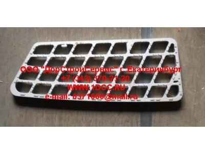 Подножка алюминиевая средняя левая SH F3000 SHAANXI / Shacman (ШАНКСИ / Шакман) DZ13241240313 фото 1 Киров