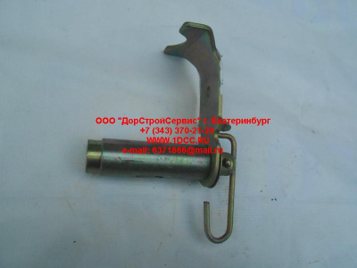 Палец прицепного устройства H HOWO (ХОВО)  фото 1 Киров