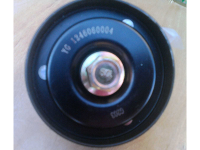 Ролик натяжной A7 D12 HOWO A7 VG1246060004 фото 1 Киров