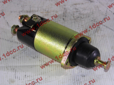 Реле втягивающее на стартер F FAW (ФАВ) 3708010-RV для самосвала фото 1 Киров