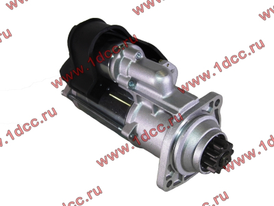 Стартер Bosch 10 зубьев (0001241008) H2/H3 HOWO (ХОВО) VG1560090001 фото 1 Киров