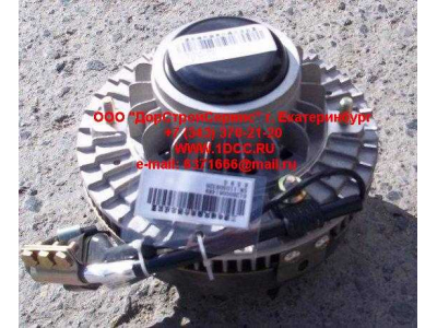 Гидромуфта (электромуфта) WP12 SH SHAANXI / Shacman (ШАНКСИ / Шакман) 612600061489 фото 1 Киров