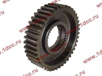 Шестерня ведомая делителя КПП Fuller 12JS200 КПП (Коробки переключения передач) 12JS200T-1707106 фото 1 Киров