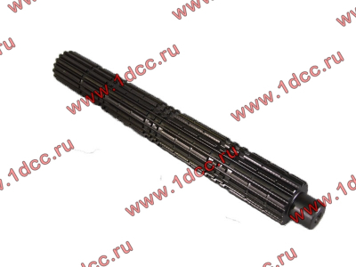 Вал вторичный КПП Fuller 12JS200 КПП (Коробки переключения передач) 12JS200T-1701105 фото 1 Киров