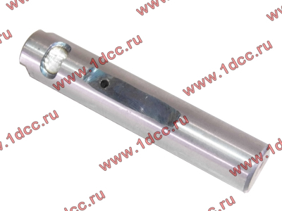 Палец передней рессоры D=30 L=153 (одна проточка под стопор) H2 HOWO (ХОВО) WG9100520065 фото 1 Киров