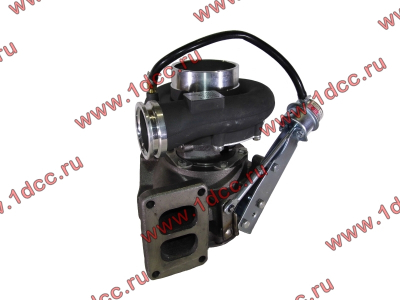 Турбина (Турбокомпрессор) D12 A7 HOWO A7 VG1034110054 фото 1 Киров