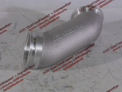 Патрубок турбины алюминиевый H HOWO (ХОВО) VG2600111141 фото 1 Киров