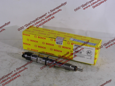 Форсунка SH WP 12 SHAANXI / Shacman (ШАНКСИ / Шакман) 612630090001 (0445120265) фото 1 Киров