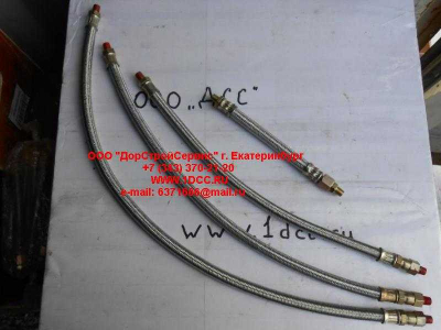 Шланг воздушный L-500 управления КПП Fuller 12JS160T, 12JS200 КПП (Коробки переключения передач) 55512 фото 1 Киров