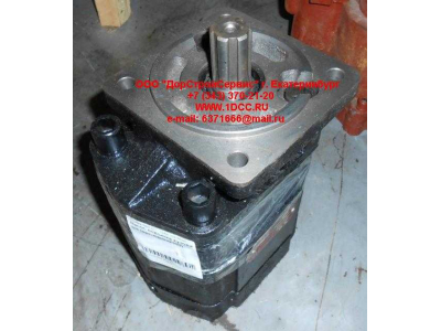 Насос подъема кузова большой d-30  H HOWO (ХОВО) CBG2100 фото 1 Киров