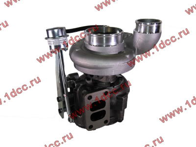 Турбина (Турбокомпрессор) F (CA6DL1-35, 350л.с. 100мм) FAW (ФАВ) 1118010-36D-1 для самосвала фото 1 Киров