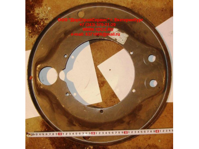 Пыльник (щиток) тормозов задний без ABS H HOWO (ХОВО) 1880340018 фото 1 Киров