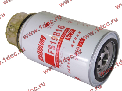 Фильтр топливный с колбой DF E3 DONG FENG (ДОНГ ФЕНГ) FS19816 для самосвала фото 1 Киров