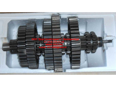 Вал вторичный в сборе КПП HW18709 КПП (Коробки переключения передач) AZ2203040101 фото 1 Киров