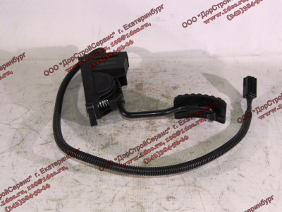 Педаль газа электронная SH E3 SHAANXI / Shacman (ШАНКСИ / Шакман) DZ93189570083 фото 1 Киров