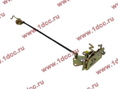 Замок двери левый (механизм) H HOWO (ХОВО) WG1642340014 фото 1 Киров