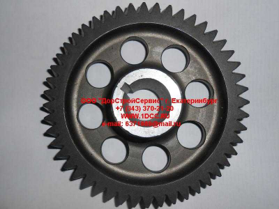 Шестерня привода ТНВД F FAW (ФАВ) 1111216-29D для самосвала фото 1 Киров